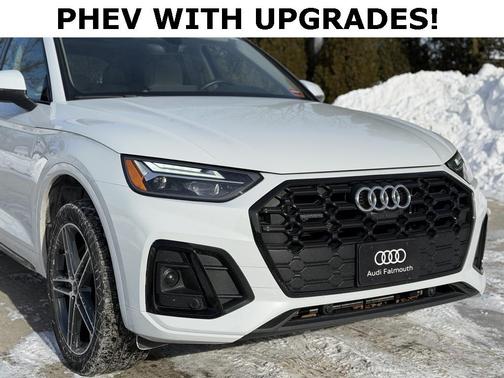 2023 Audi Q5 e 55 S line Premium Plus