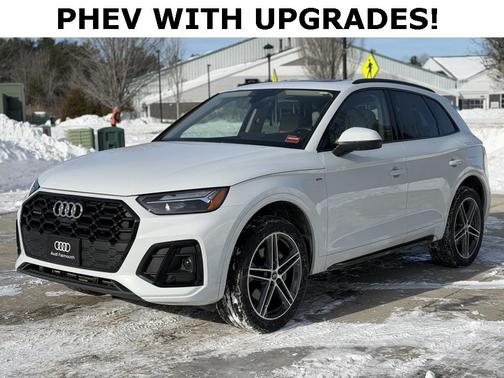 2023 Audi Q5 e 55 S line Premium Plus