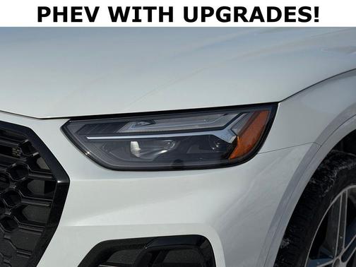 2023 Audi Q5 e 55 S line Premium Plus