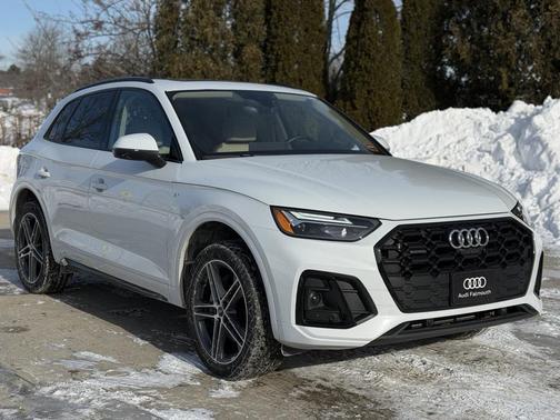 2023 Audi Q5 e 55 S line Premium Plus