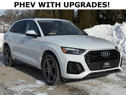 2023 Audi Q5 e 55 S line Premium Plus