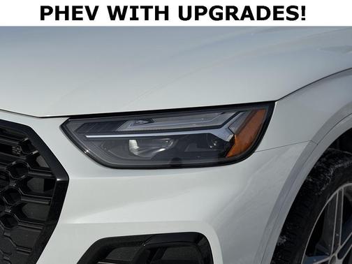 2023 Audi Q5 e 55 S line Premium Plus