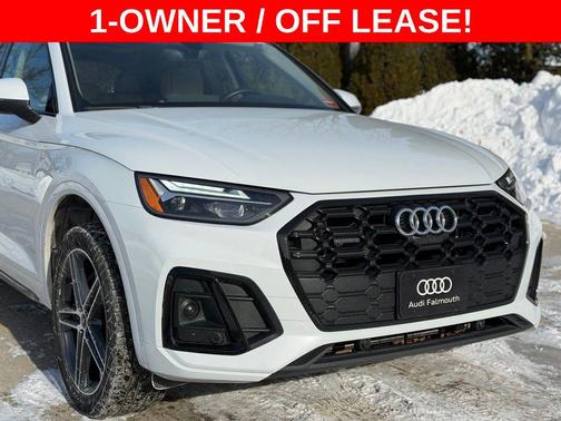 2023 Audi Q5 e 55 S line Premium Plus