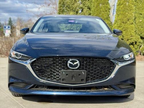 2025 Mazda Mazda3 FWD w/Preferred Package