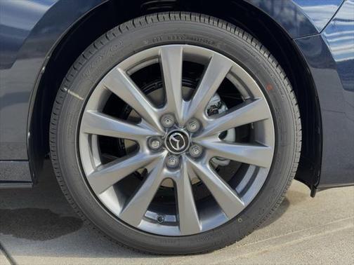 2025 Mazda Mazda3 FWD w/Preferred Package