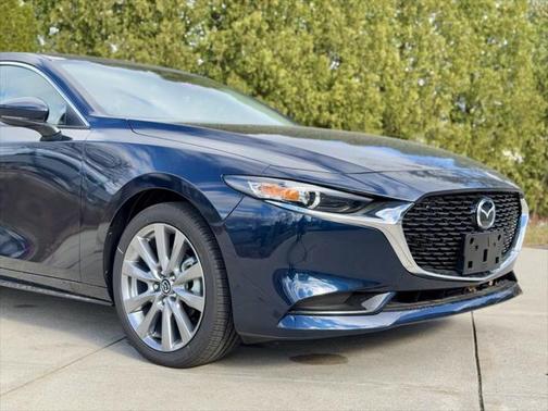 2025 Mazda Mazda3 FWD w/Preferred Package