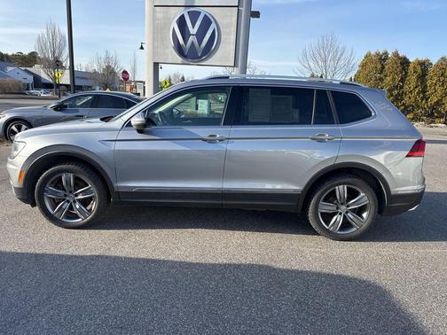 2020 Volkswagen Tiguan 2.0T SEL