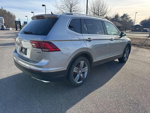 2020 Volkswagen Tiguan 2.0T SEL
