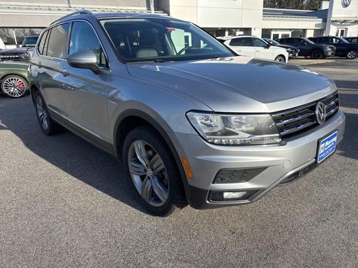 2020 Volkswagen Tiguan 2.0T SEL