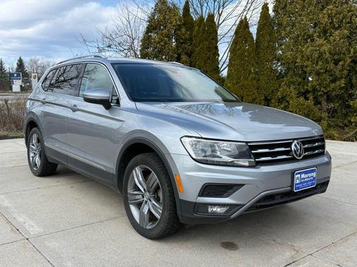 2020 Volkswagen Tiguan 2.0T SEL