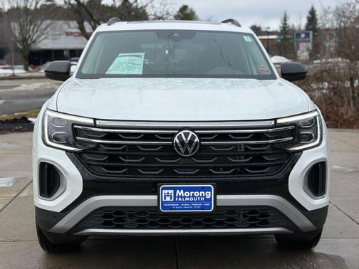 2026 Volkswagen Atlas Peak Edition