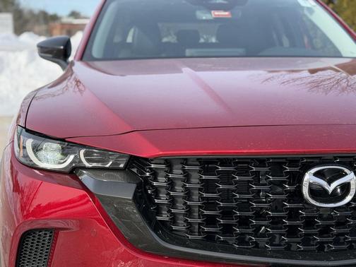 2026 Mazda CX-50 Hybrid Premium