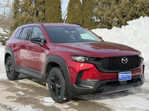 2026 Mazda CX-50 Hybrid Premium