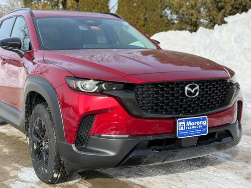 2026 Mazda CX-50 Hybrid Premium