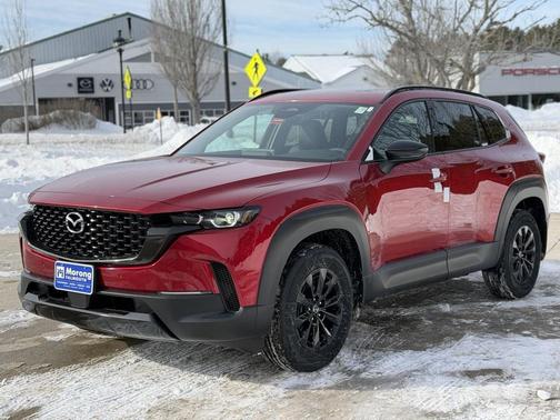 2026 Mazda CX-50 Hybrid Premium