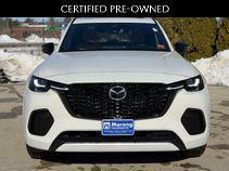 Rhodium White Premium 2025 Mazda CX-70 3.3 Turbo S Premium Plus