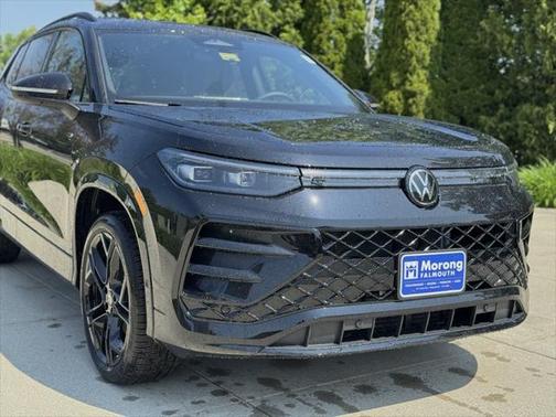 2025 Volkswagen Tiguan 2.0T SE R-Line Black 4MOTION