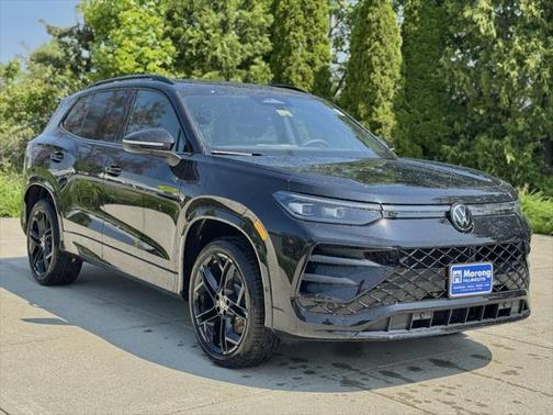 2025 Volkswagen Tiguan 2.0T SE R-Line Black 4MOTION