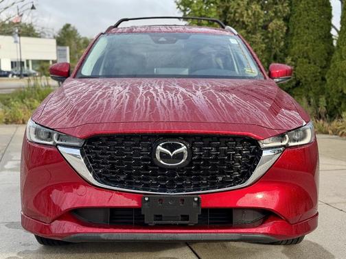 2025 Mazda CX-5 2.5 S Select