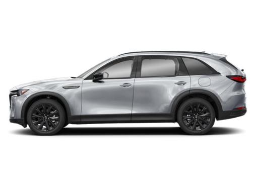 Polymetal Gray Metallic 2026 Mazda CX-90 3.3 Turbo Premium Sport