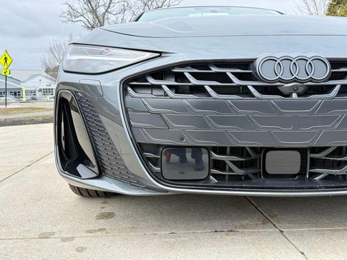 Gray 2026 Audi A6 Premium Plus quattro S tronic