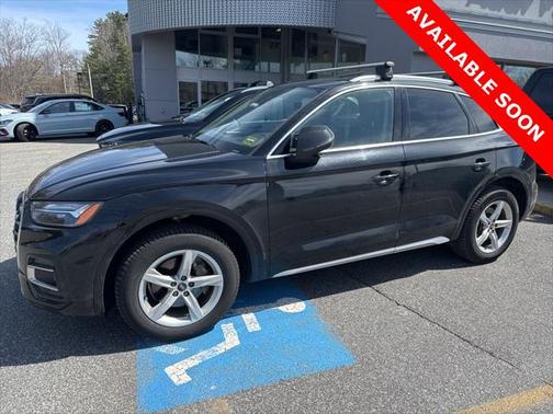 2021 Audi Q5 45 Premium