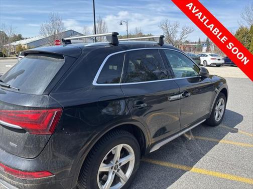 2021 Audi Q5 45 Premium