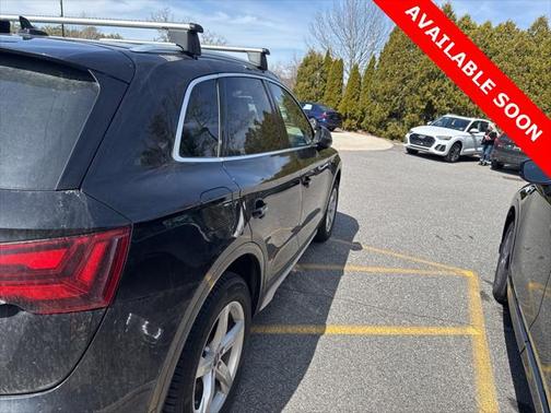 2021 Audi Q5 45 Premium