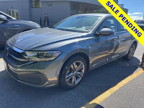 2022 Volkswagen Jetta 1.5T SE