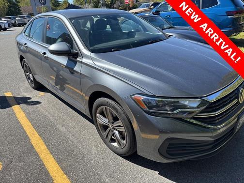 2022 Volkswagen Jetta 1.5T SE