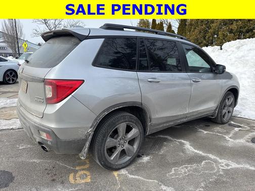 2021 Honda Passport AWD Touring