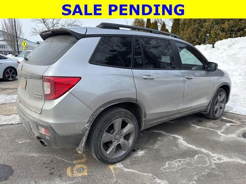 2021 Honda Passport AWD Touring