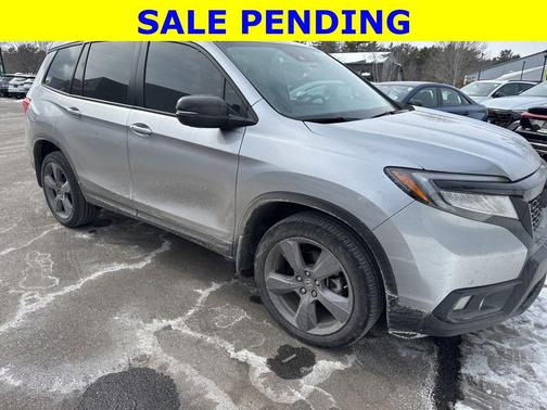 2021 Honda Passport AWD Touring