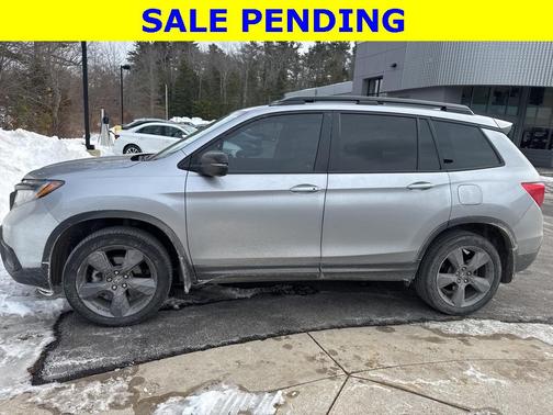 2021 Honda Passport AWD Touring