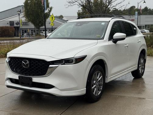 2025 Mazda CX-5 2.5 S Preferred
