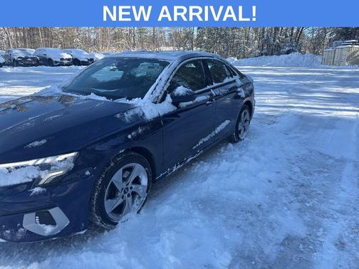 2023 Audi A3 Premium