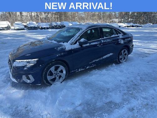 2023 Audi A3 Premium