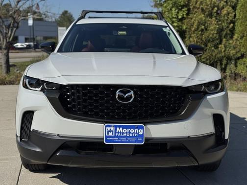 2025 Mazda CX-50 Hybrid Premium Package