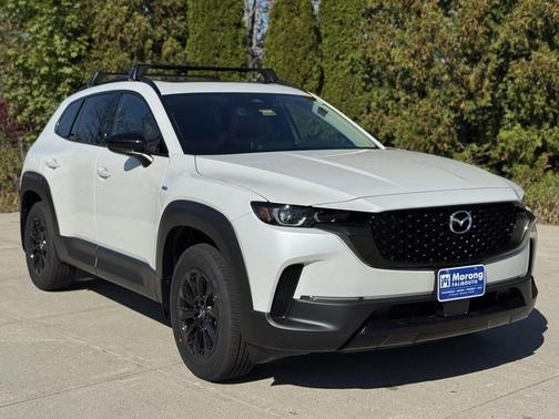 2025 Mazda CX-50 Hybrid Premium Package