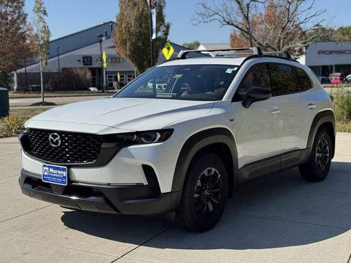 2025 Mazda CX-50 Hybrid Premium Package