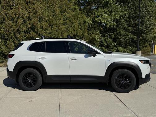 2025 Mazda CX-50 Hybrid Premium Package