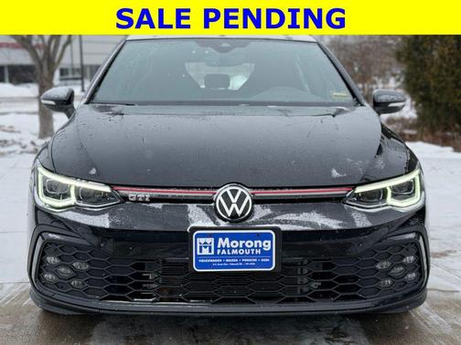 2022 Volkswagen Golf GTI 2.0T SE DSG