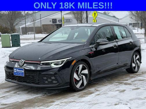 2022 Volkswagen Golf GTI 2.0T SE DSG