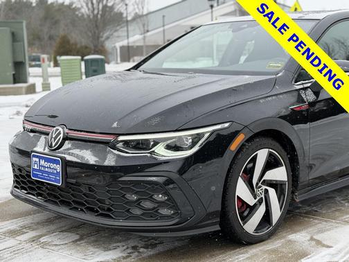 2022 Volkswagen Golf GTI 2.0T SE DSG