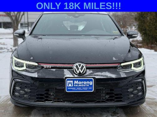 2022 Volkswagen Golf GTI 2.0T SE DSG