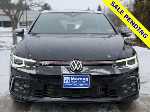 2022 Volkswagen Golf GTI 2.0T SE DSG