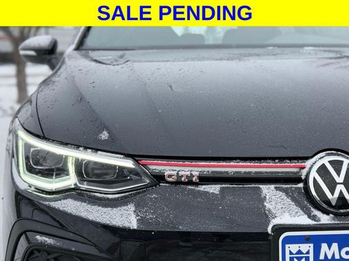 2022 Volkswagen Golf GTI 2.0T SE DSG