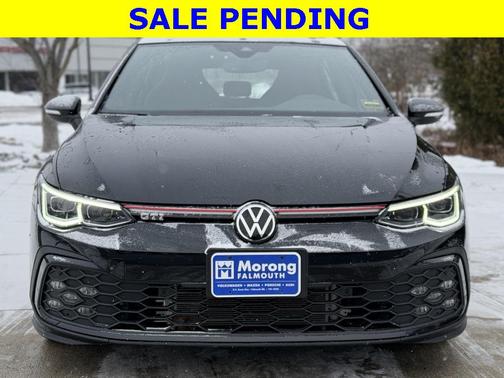 2022 Volkswagen Golf GTI 2.0T SE DSG