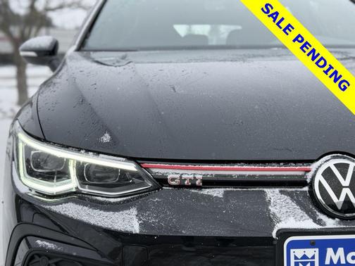 2022 Volkswagen Golf GTI 2.0T SE DSG