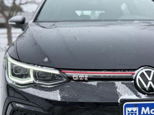 2022 Volkswagen Golf GTI 2.0T SE DSG